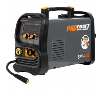 Інверторний зварювальний напівавтомат Procraft industrial SPI400 2026