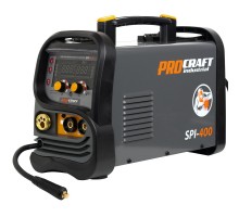 Інверторний зварювальний напівавтомат Procraft industrial SPI400 2026
