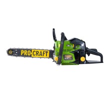 Бензопила Procraft GS-62T (2025)