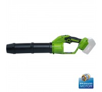 Акумуляторна повітродувка Procraft PB24 (без АКБ та зп)