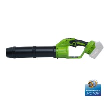 Акумуляторна повітродувка Procraft PB24 (без АКБ та зп)