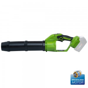 Акумуляторна повітродувка Procraft PB24 (без АКБ та зп)