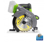 Акумуляторна дискова пила Procraft PCA36 (Без акб та зп)