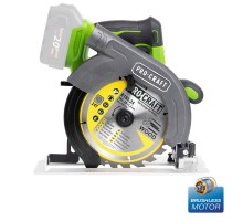 Акумуляторна дискова пила Procraft PCA36 (Без акб та зп)