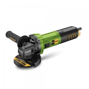 Кутошліфувальна машина безщіткова Procraft PW2450 125 мм