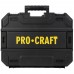Акумуляторний гайковерт Procraft PWA90 Кейс (з 1 АКБ та ЗП)