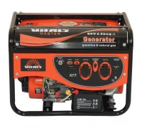 Генератор газ/бензин Vitals Master EST 2.8bng