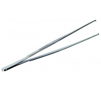 Пінцет коло 120мм.кінці Sturm 1075-02-4-120