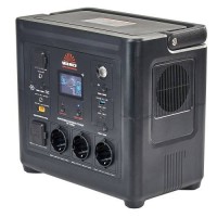 Портативна зарядна станція Vitals Professional PS 1000qc