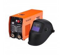 Зварювальний апарат Техас ТА-00-353 + Маска сварщика Тех.АС ТА-02-421