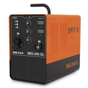 Зварювальний напівавтомат DWT MIG-200 DL