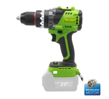 Шуруповерт Procraft PA18ProBL (без акб и зу)