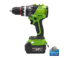 Шуруповерт Procraft PA18ProBL (с 1 акб и зу)