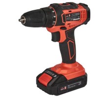Дриль-шурупокрут акумуляторний Vitals Master AU 1825 Kit SmartLine+
