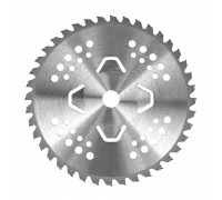 Ніж для садового тримера з ТВЗ напайками Техас ТА-05-721