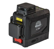 Рівень лазерний Vitals Professional LL 12go
