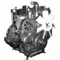 Двигун Кентавр KM385BT