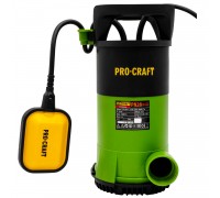 Дренажно-фекальний насос Procraft PN28