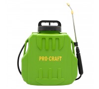 Акумуляторний обприскувач Procraft AS8