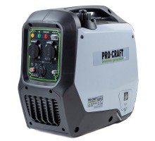 Інверторний бензиновий генератор Procraft IGP25