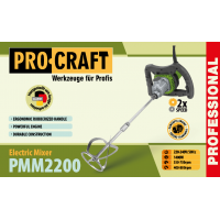 Міксер Procraft PMM2200 New