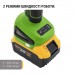 Безщіткова акумуляторна болгарка Procraft PWA216