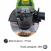Безщіткова акумуляторна болгарка Procraft PWA216