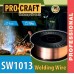 Зварювальний дріт Procraft SW1013 1 мм 13 кг