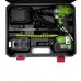 Шуруповерт Procraft PA18BL extra(2 акб) + КШМ PGA20(без акб) + Перфортатор PHA20 + сумка BG400