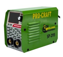 Інверторний зварювальний апарат Procraft SP295 NEW