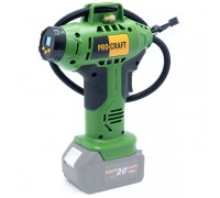 Акумуляторний повітряний компресор Procraft LK20 (Без АКБ та ЗП)