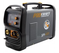 Інверторний зварювальний напівавтомат Procraft SPI320 New