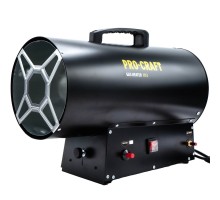 Газова теплова гармата Procraft H33