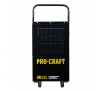 Осушувач повітря промисловий Procraft DH50L