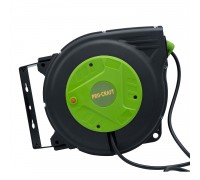 Подовжувач на котушці Procraft EK15N 3x1,5мм² 15 м