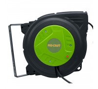 Подовжувач на котушці Procraft EK25N 3x1,5мм² 25 м