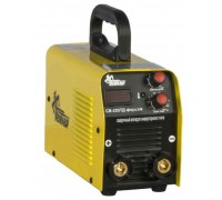 Зварювальний апарат СВ-255ТД форсаж