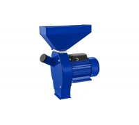 Кормоподрыбнювач електричний МЛИН-5 МАШЗАВОД МЛ-3500 (3 сита в комплекті + 2 сита окремо)