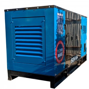 Генератор дизельний PROFI-TEC WDSG62-3 Power MAX (62 кВА / 50 кВт, промисловий двигун WEICHAI, аналог BOLDUIN)