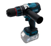 Акумуляторний дриль-шуруповерт PROFI-TEC DHP485BL POWERLine (2×PT2040MP (4.0 Аг), зарядний пристрій)