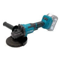 Акумуляторна кутова шліфувальна машина PROFI-TEC PGA202 POWERLine (2×PT2040MP (4.0 Аг), зарядний пристрій)