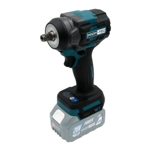 Акумуляторний гайковерт PROFI-TEC PTW502 POWERLine (2×PT2040MP (4.0 Аг), зарядний пристрій)