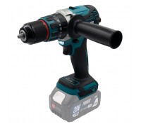 Акумуляторний дриль-шуруповерт PROFI-TEC DHP485BL POWERLine (без акумулятора та зарядного пристрою)