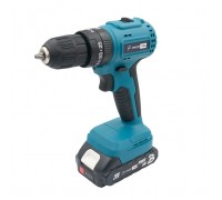 Акумуляторний шуруповерт PROFI-TEC PCD3520BL POWERLine (2×PT2020MP (2.0 Аг), зарядний пристрій)