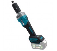 Акумуляторна пряма шліфувальна машина PROFI-TEC PDG36BL POWERLine (без акумулятора та зарядного пристрою)