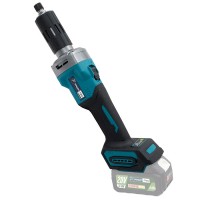 Акумуляторна пряма шліфувальна машина PROFI-TEC PDG36BL POWERLine (без акумулятора та зарядного пристрою)