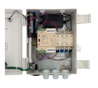 Автоматичне введення резерву AISIKAI ASKQ-63A/4P (автоматика ATS/АВР) для генераторів 5 – 20 кВт (380 В)