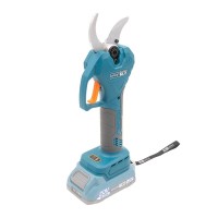 Акумуляторний секатор PROFI-TEC PES40 UltraCore (1×PT2020VX (2.0 Аг), зарядний пристрій)