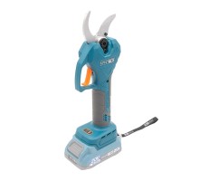 Акумуляторний секатор PROFI-TEC PES40 UltraCore (1×PT2020VX (2.0 Аг), зарядний пристрій)