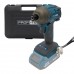 Акумуляторний імпульсний гвинтоверт PROFI-TEC PPID2620 POWERLine (без акумулятора та зарядного пристрою)